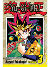 Cover image for Yu-Gi-Oh!, Volume 3